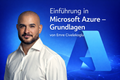 Einführung in Microsoft Azure – Grundlagen